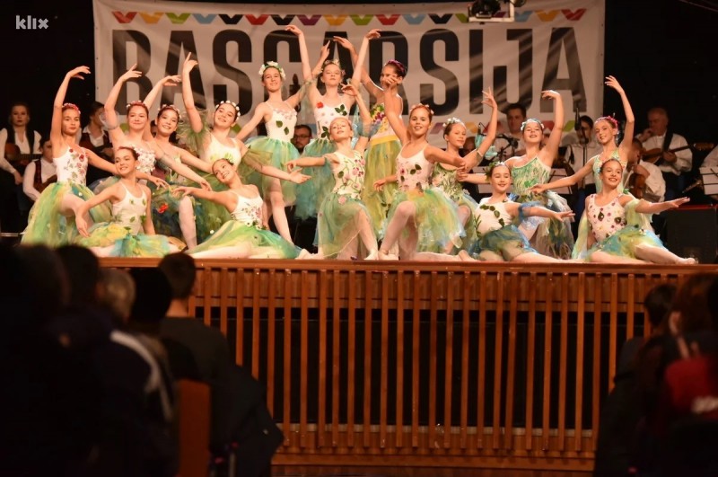 CAA Baščaršija held the annual concert along with friends from Novi Sad